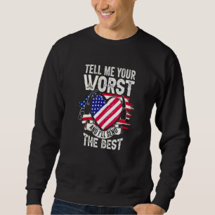 911 Dispatcher Emergency Medical Dispatcher Sweatshirt