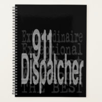 911 Dispatcher Extraordinaire