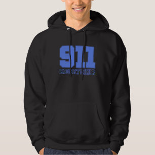 911 Dispatcher Men Women Dispatcher Appreciation Hoodie