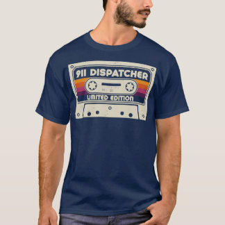 911 DISPATCHER Profession T-Shirt