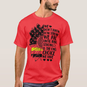 911 Dispatcher Week American Flag Thin Yellow Line T-Shirt