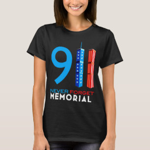 911 memorial 911 memorial T-Shirt