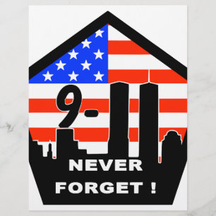 911 never forget