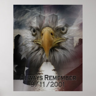 911 tribute (2007) poster