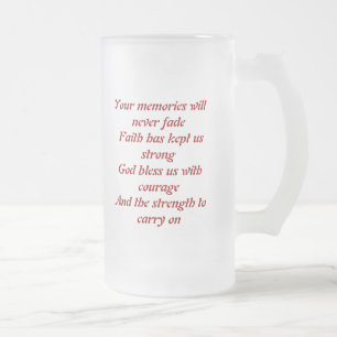 911 tribute mugs