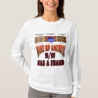911 Wake Up America T-shirts