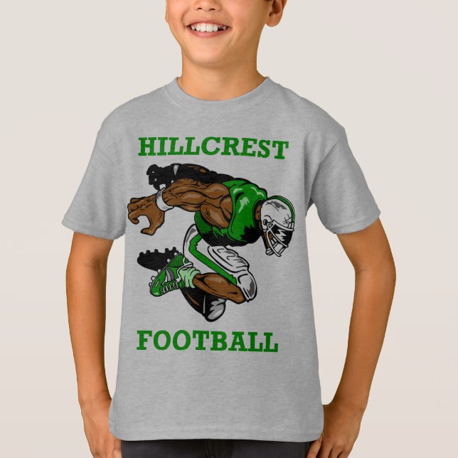 9128 T-Shirt (Front)