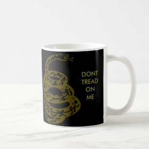 912 PROJECT GADSDEN FLAG MUG