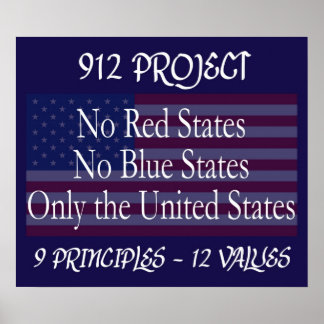 912 Project Poster