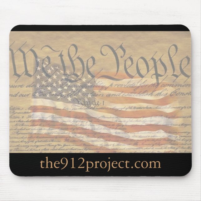 912project Mousepad (Front)