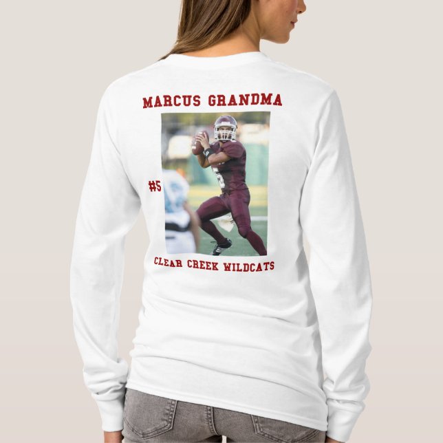9166 T-Shirt (Back)