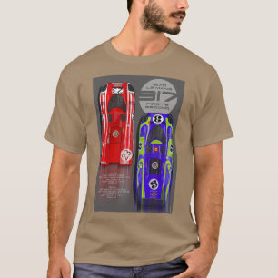 917 First and Second LM 1970  T-Shirt