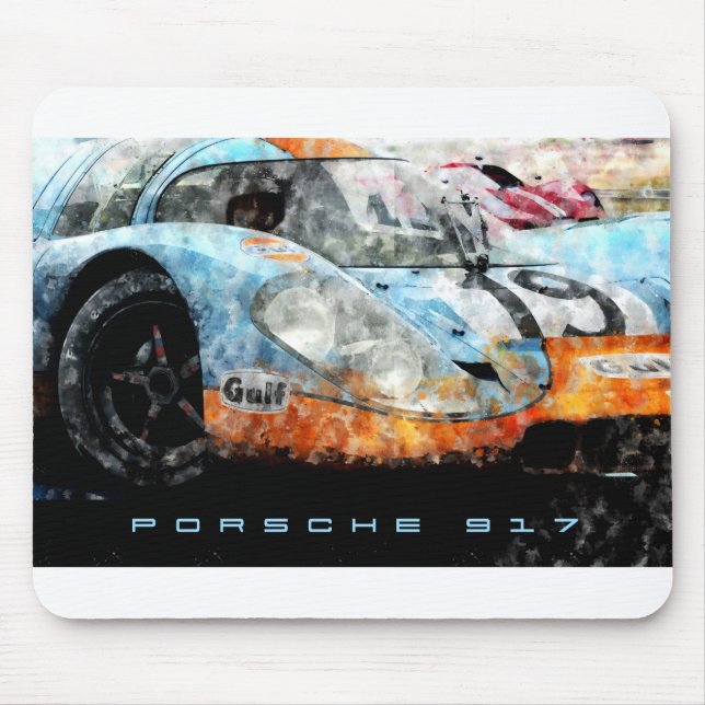 917 MOUSE MAT (Front)