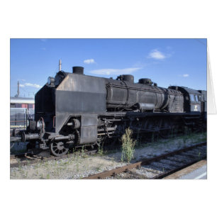919.138 Steam Locomotive