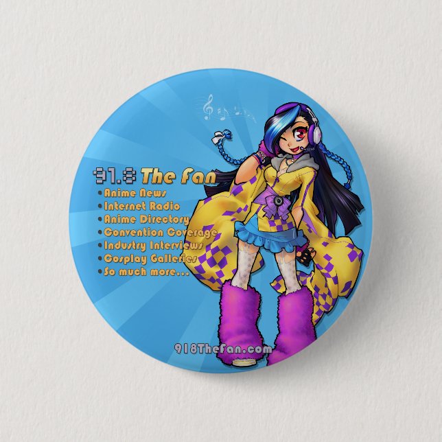 91.8 The Button (Front)