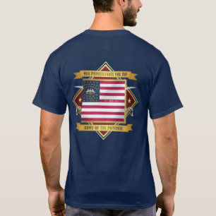 91 PA Infantry T-Shirt