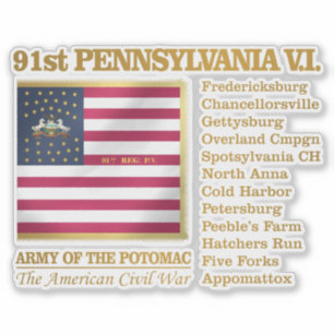 91st Pennsylvania Volunteer Infantry (BH)