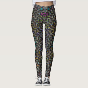 9250 Night Leggings