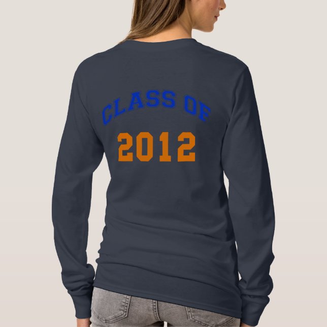9256 T-Shirt (Back)