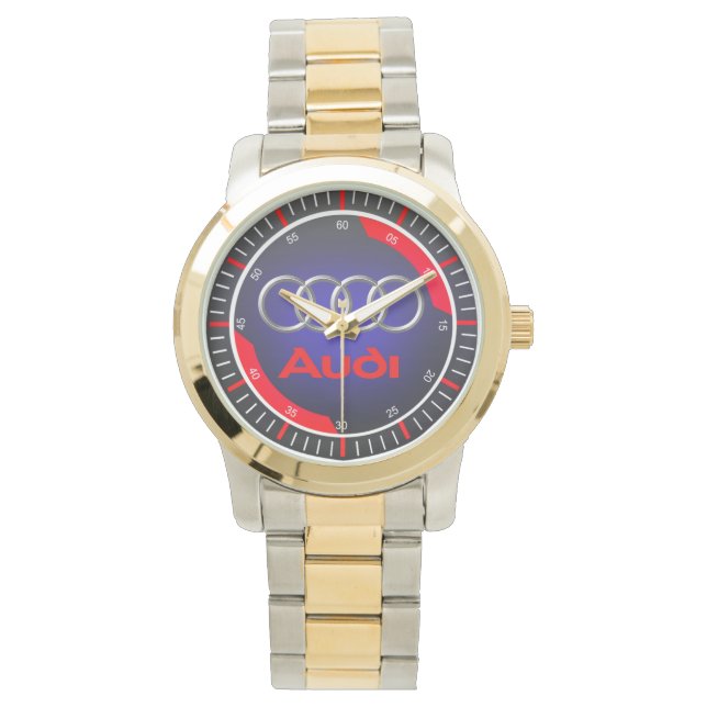 92 A1 A8 New Logo Accessories Watches (Front)