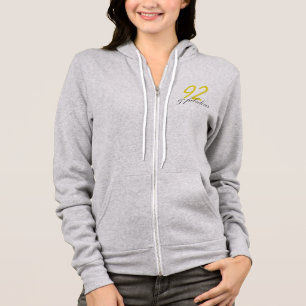 92 & Fabulous Hoodie
