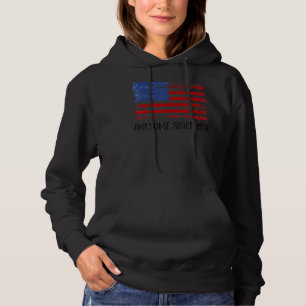 92 Year Old Awesome Since 1930 92nd Birthday Hoodie