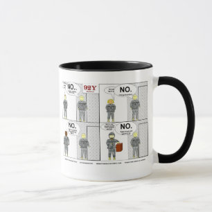 92Y Supply, Mug
