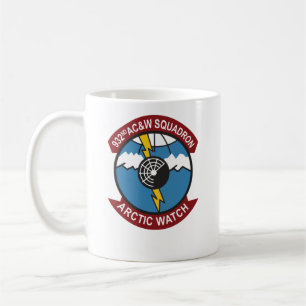 932 AC&W Patch Coffee Mug