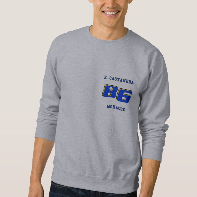 9338 SWEATSHIRT (Front)