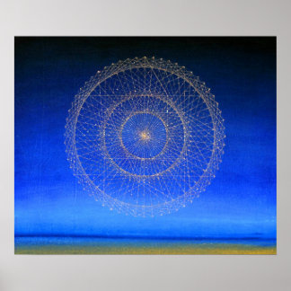 #934. "..TRANSCENDANCE INFINITY TRUTH...?" POSTER