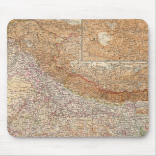 9394 India Mouse Mat
