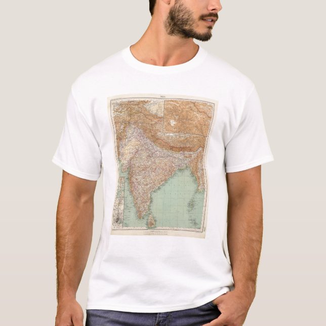 9394 India T-Shirt (Front)