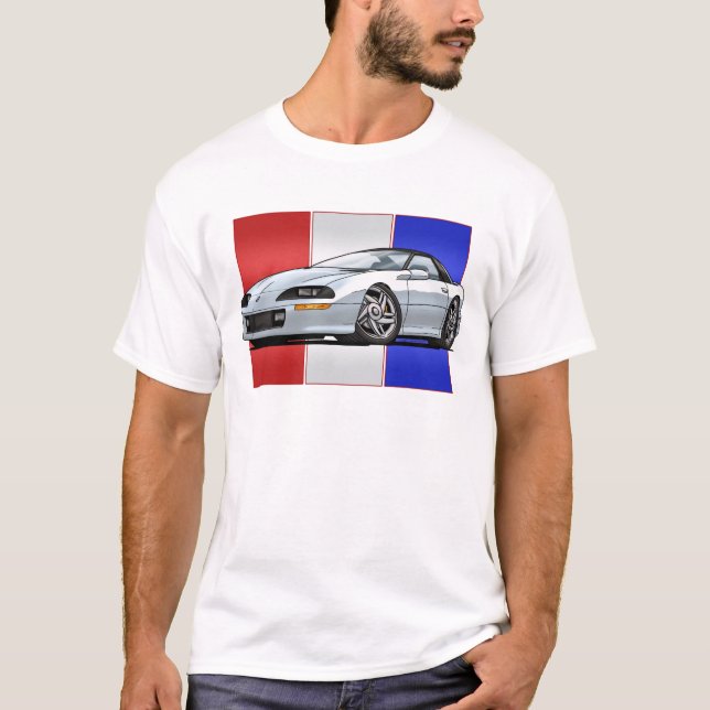 93-97 Camaro T-Shirt (Front)
