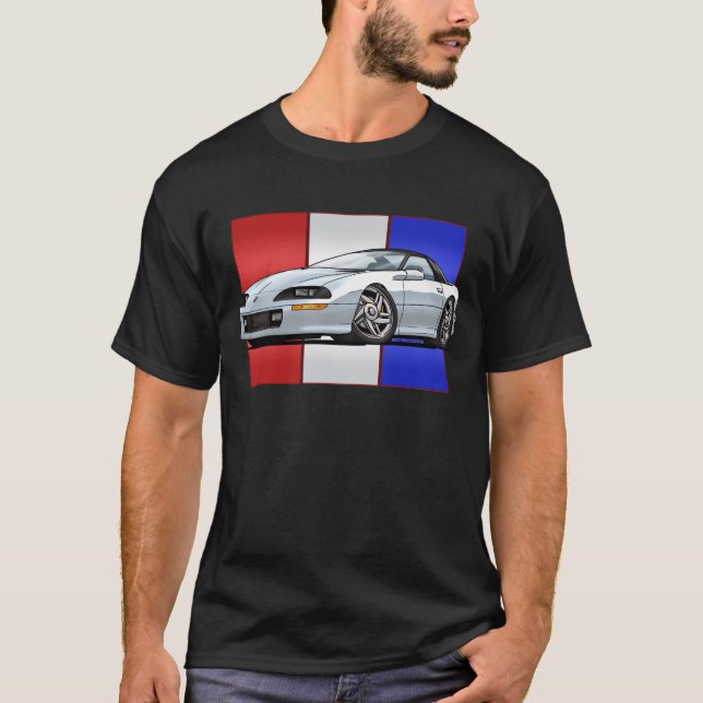 93-97 Camaro T-Shirt (Front)