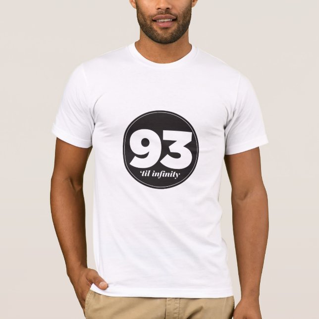93 'til infinity tee (Front)