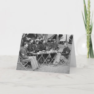 93rd New York Infantry, 1863 Card