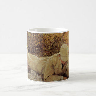 94 Degrees in the Shade, Sir Lawrence Alma Tadema Coffee Mug