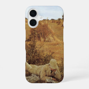 94 Degrees in the Shade, Sir Lawrence Alma Tadema iPhone 16 Case