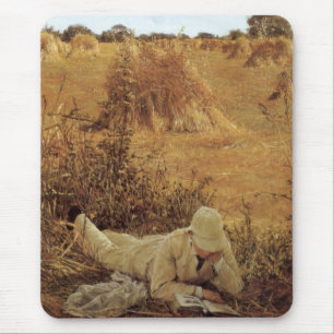 94 Degrees in the Shade, Sir Lawrence Alma Tadema Mouse Mat