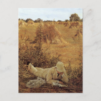 94 Degrees in the Shade, Sir Lawrence Alma Tadema Postcard