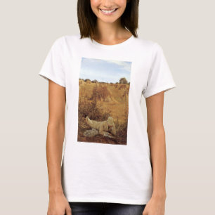 94 Degrees in the Shade, Sir Lawrence Alma Tadema T-Shirt