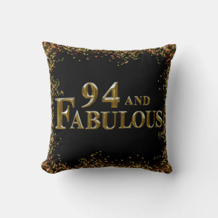 94th Birthday Cushion