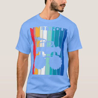 94th Birthday Gift Monster Truck Shirt 94 Year Old
