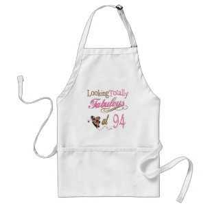 94th Birthday Standard Apron