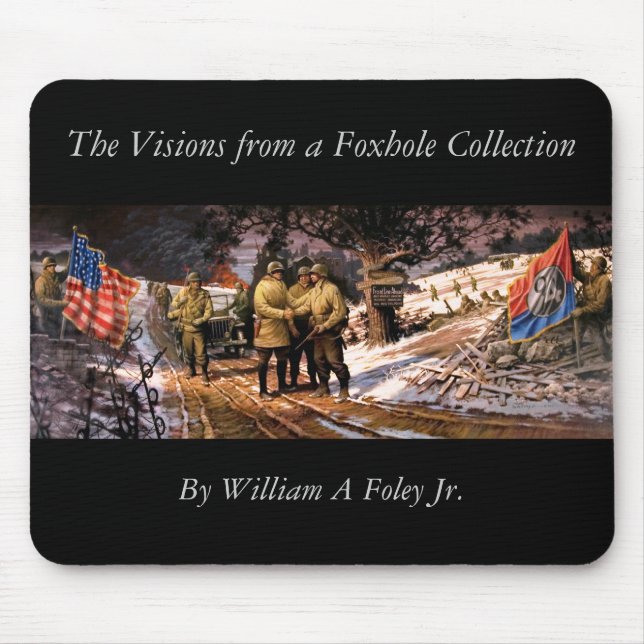 94th mural mouse mat (Front)