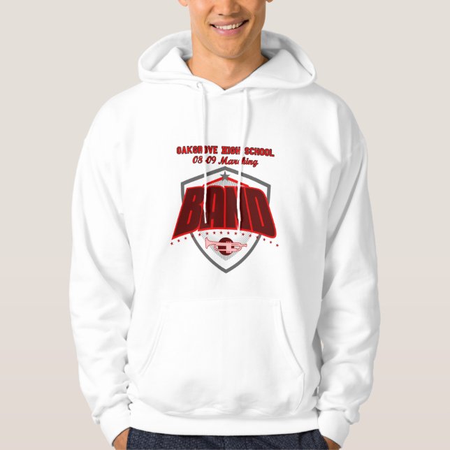 9541 HOODIE (Front)