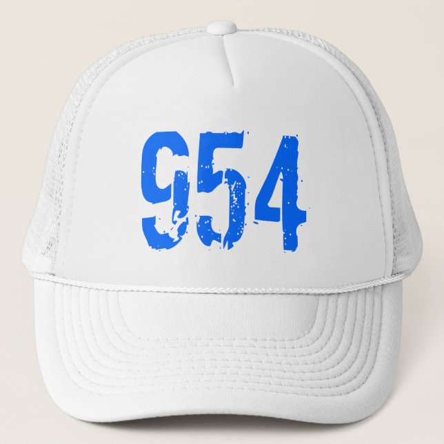 954 Hat (Front)