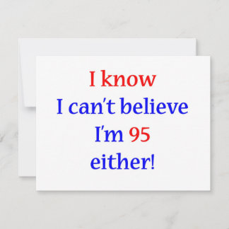 95 Either Invitation