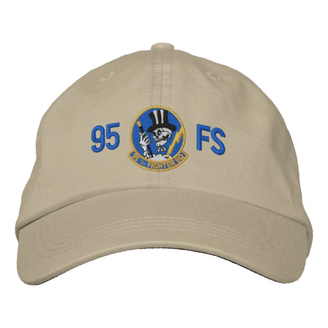 95 FS Golf Hat (Front)