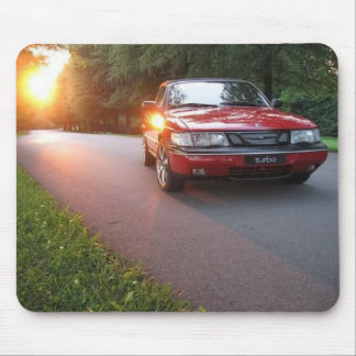 '95 Saab 900 SE Mouse Mat